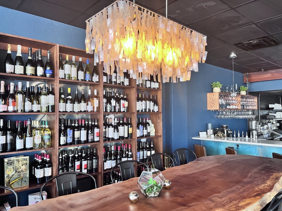 Sea Grapes Eatery + Wine Lounge – photo 1